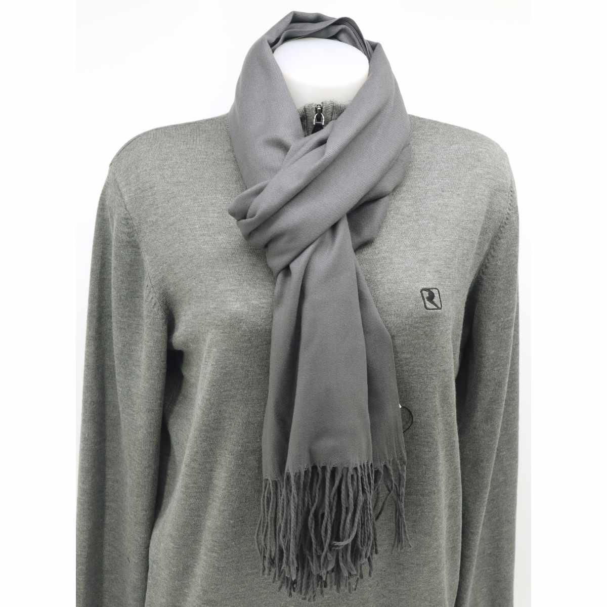 Sciarpa donna tinta unita in viscosa Roncato