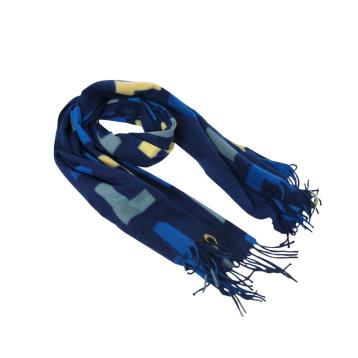 Sciarpa donna in lana, poliestere e viscosa Roncato