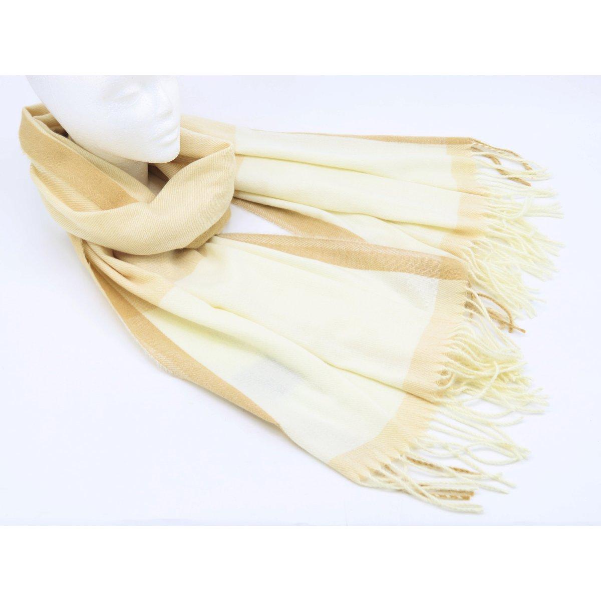 Sciarpa donna motivo a righe in lana,poliestere e viscosa Roncato