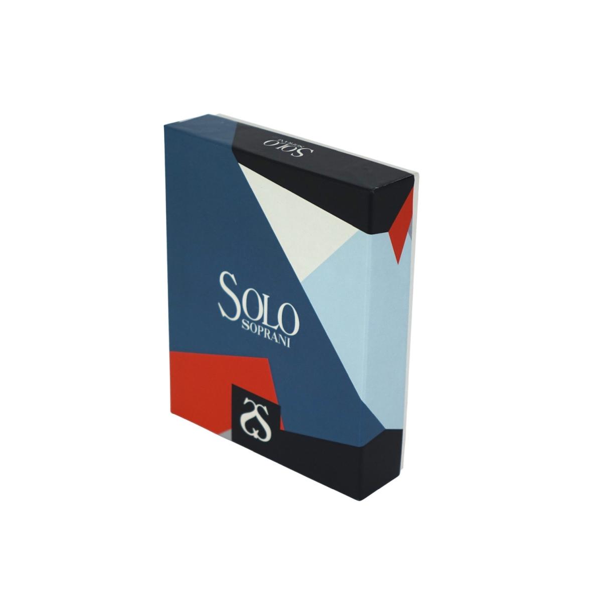 Portafogli uomo in pelle Solo Soprani