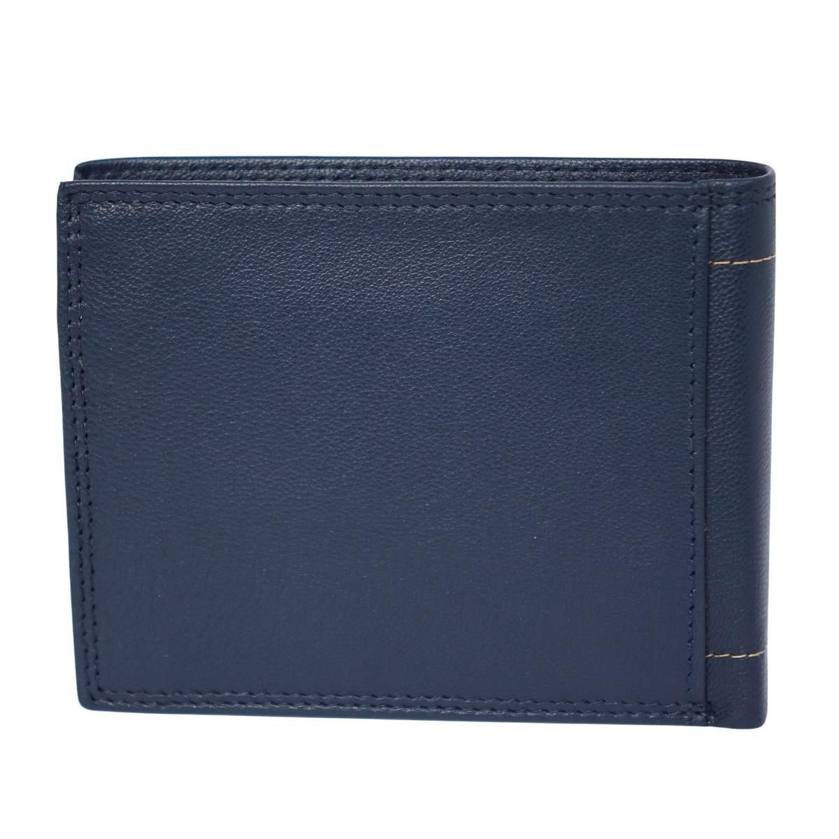 Portafogli uomo in pelle Solo Soprani