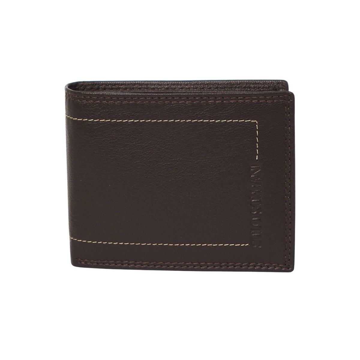 Portafogli uomo in pelle Solo Soprani