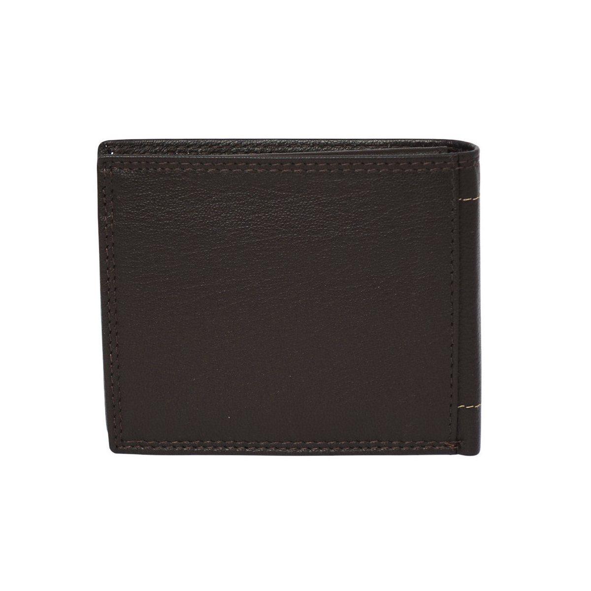 Portafogli uomo in pelle Solo Soprani