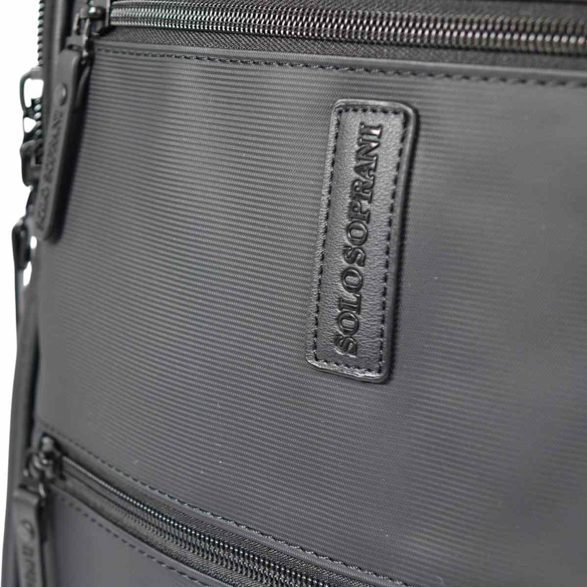 Zaino uomo Solo Soprani