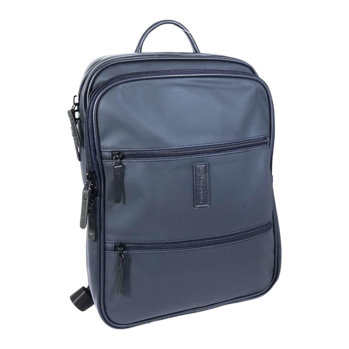 Zaino uomo Solo Soprani