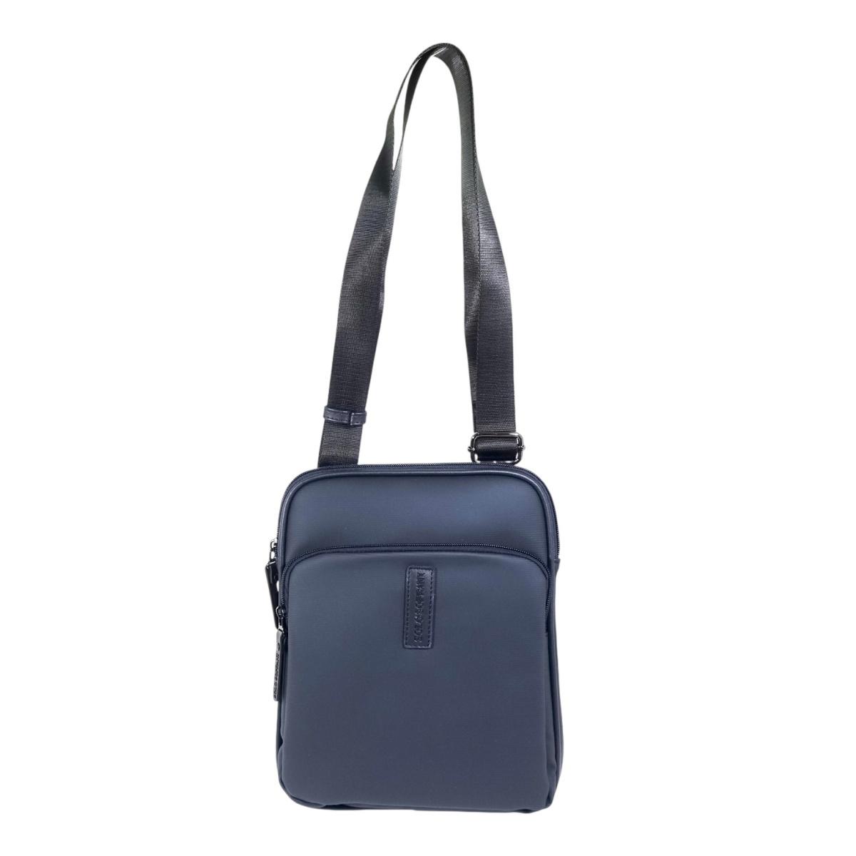 Crossbody piatta uomo Solo Soprani