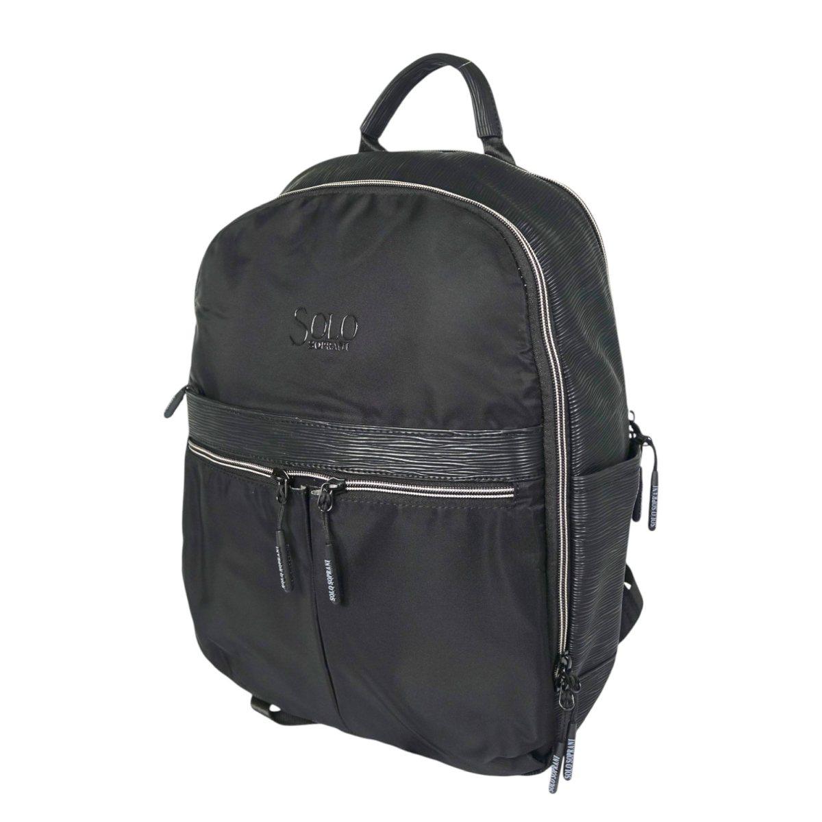 Zaino uomo Solo Soprani