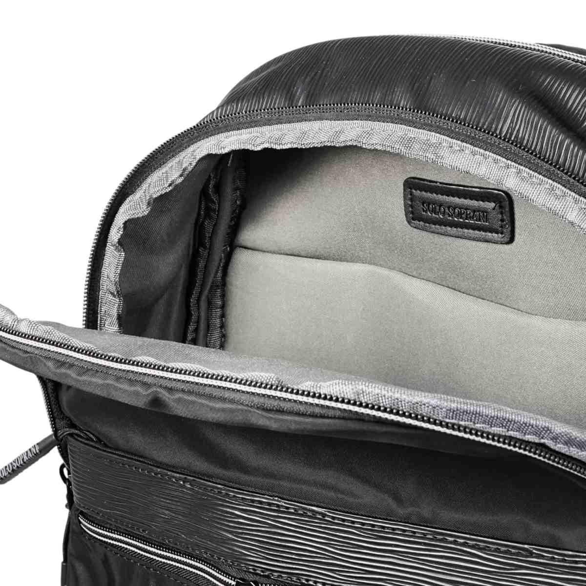 Zaino uomo Solo Soprani