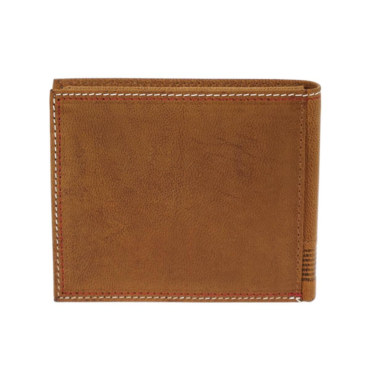 Portafogli uomo in pelle Cotton Belt