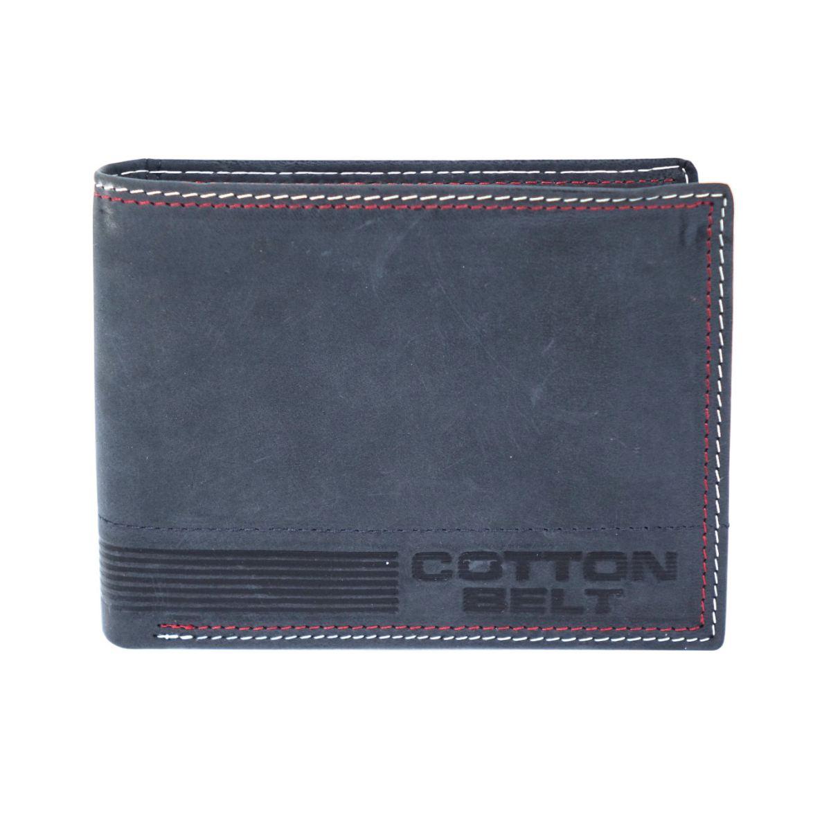 Portafogli uomo in pelle Cotton Belt