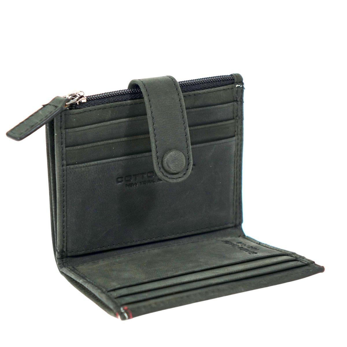 Portafogli uomo in pelle Cotton Belt