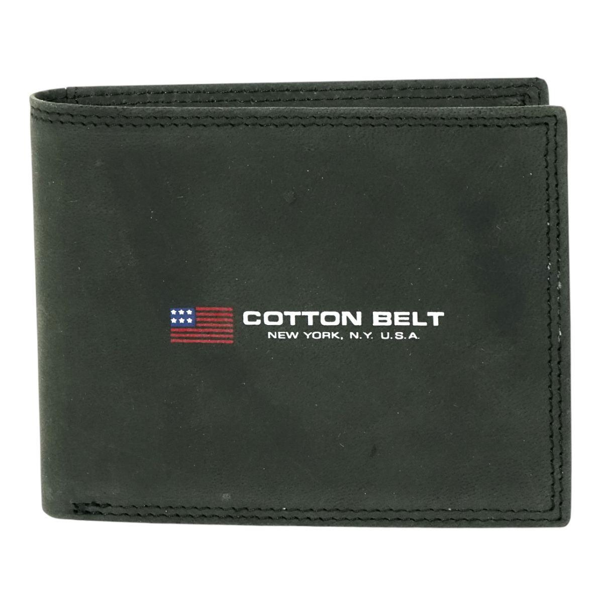 Portafogli uomo in pelle Cotton Belt