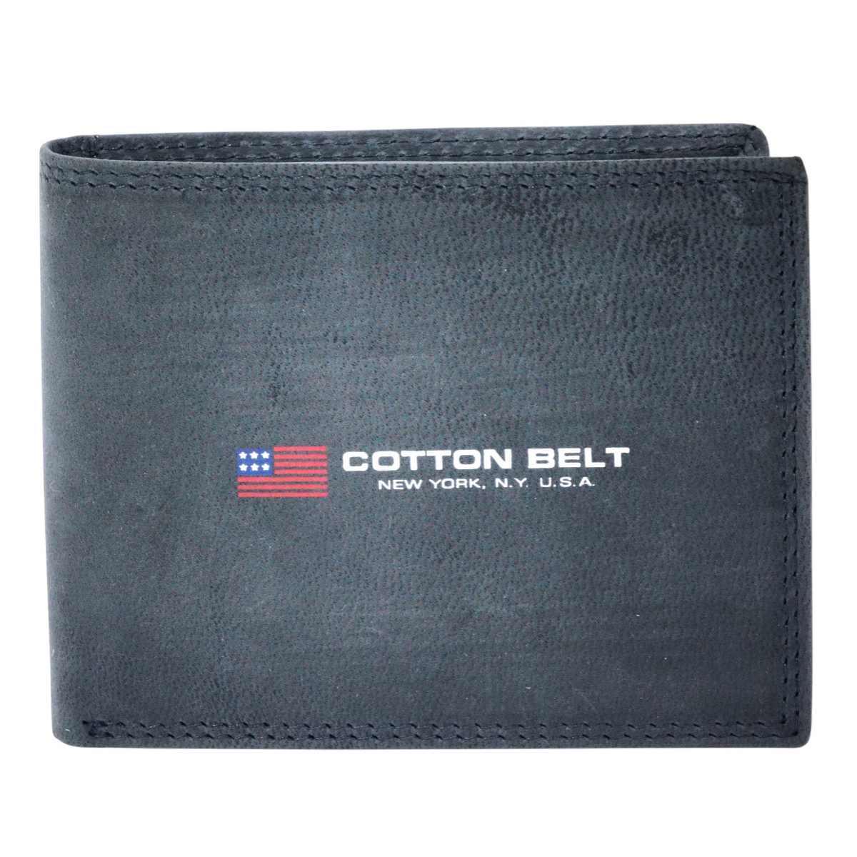 Portafogli uomo in pelle Cotton Belt