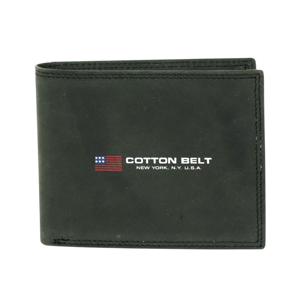 Portafogli uomo in pelle Cotton Belt