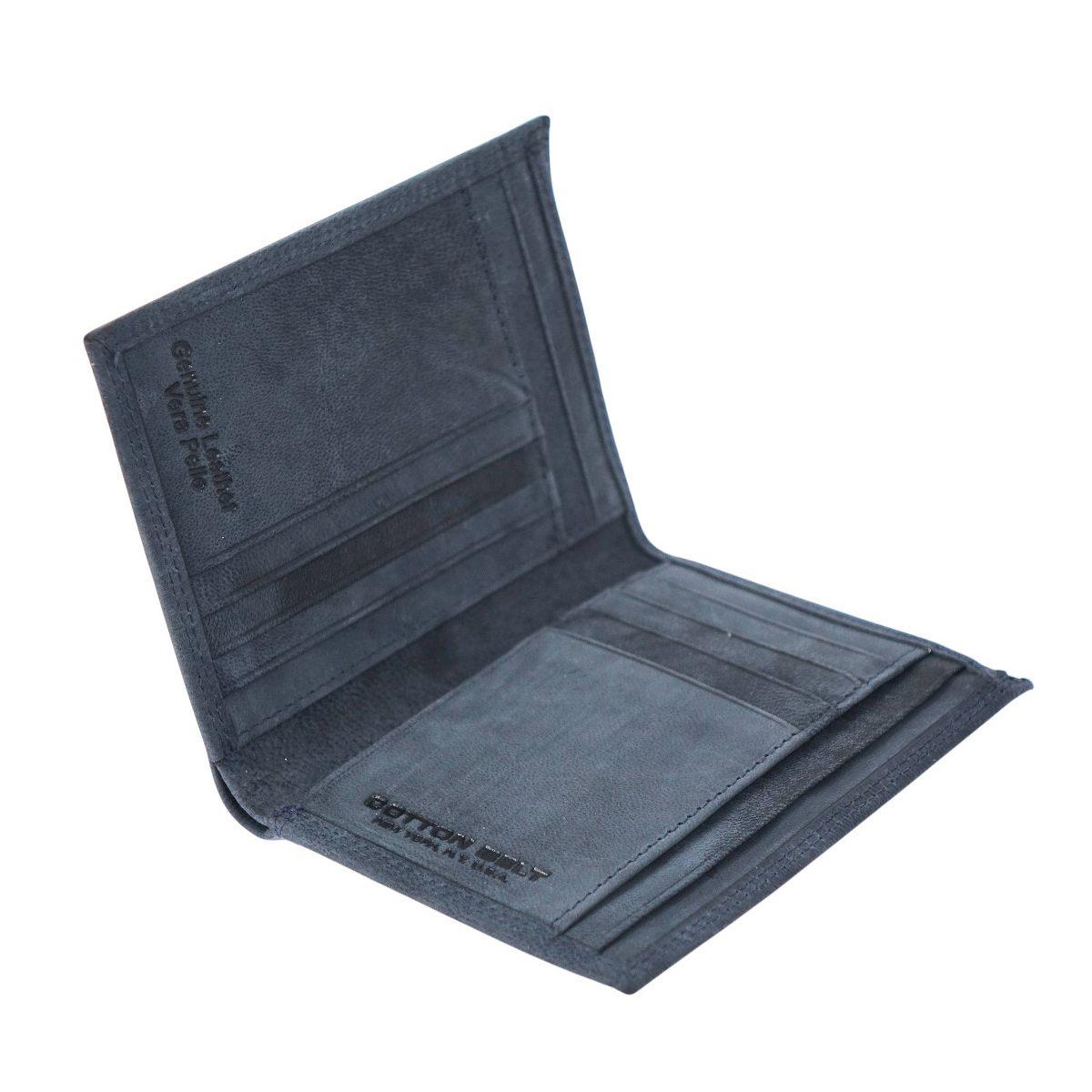 Portafogli uomo in pelle Cotton Belt