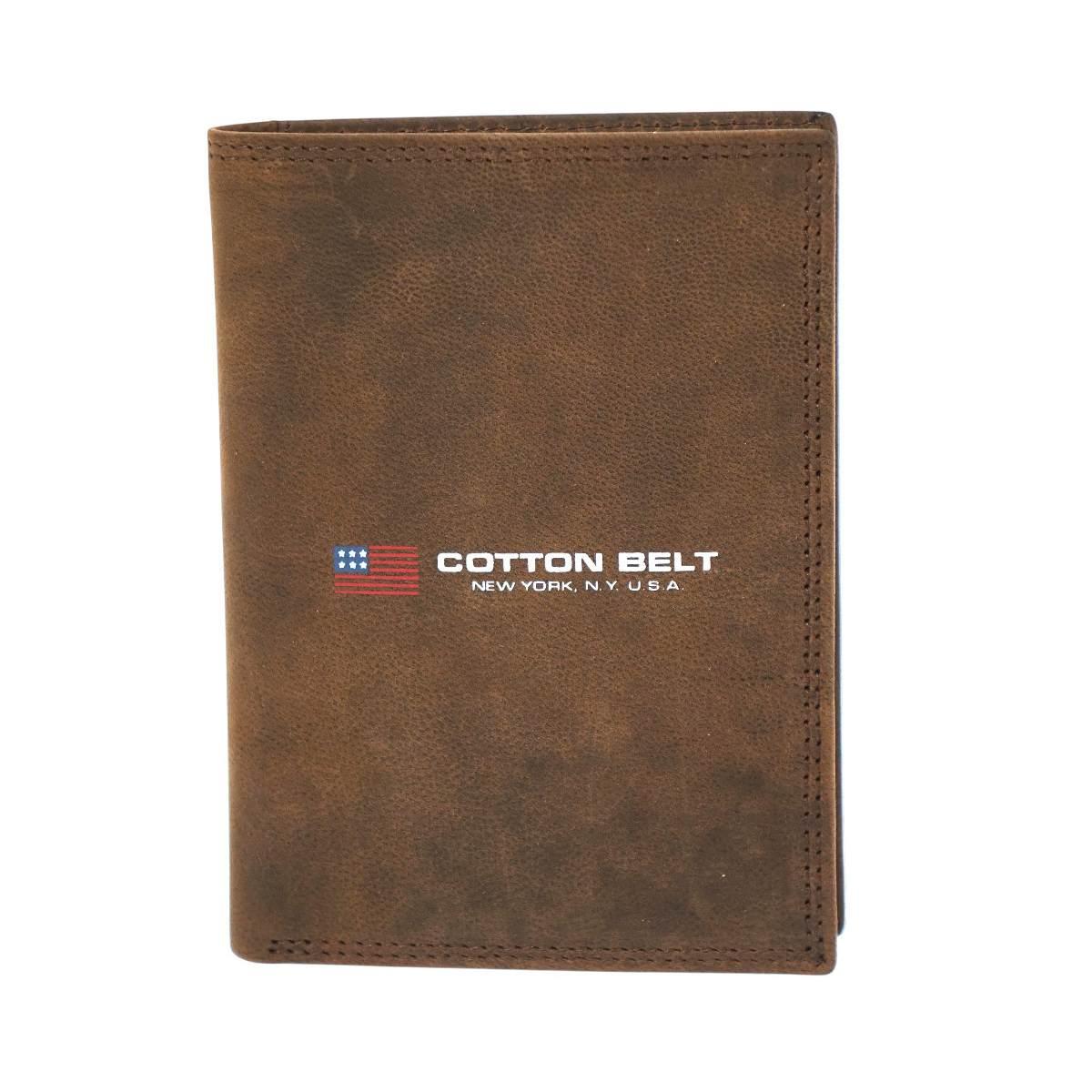 Portafogli uomo in pelle Cotton Belt