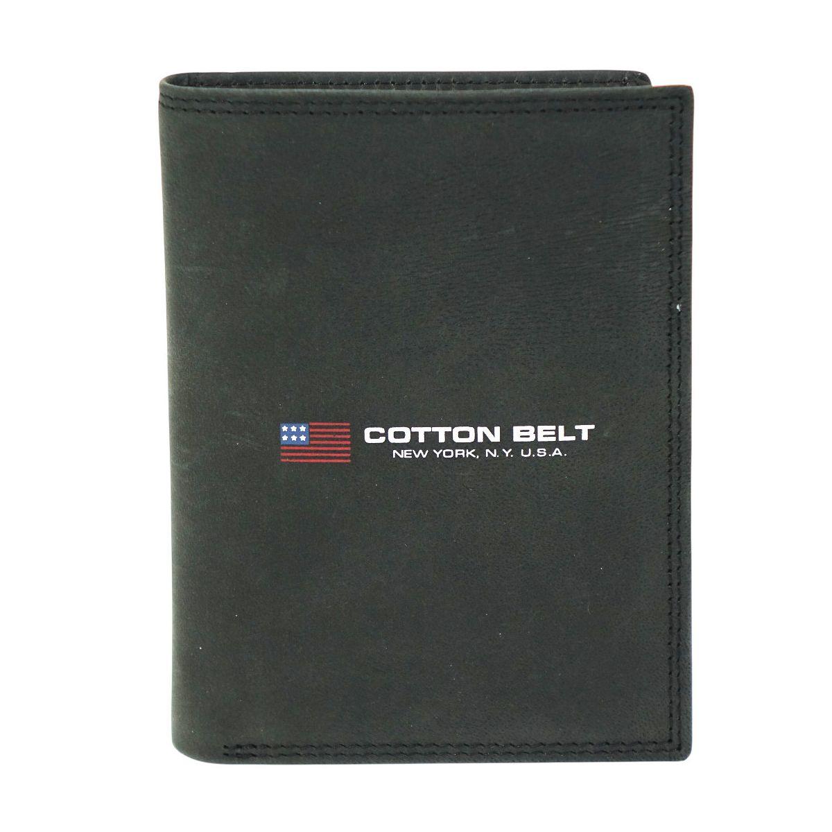 Portafogli uomo in pelle Cotton Belt