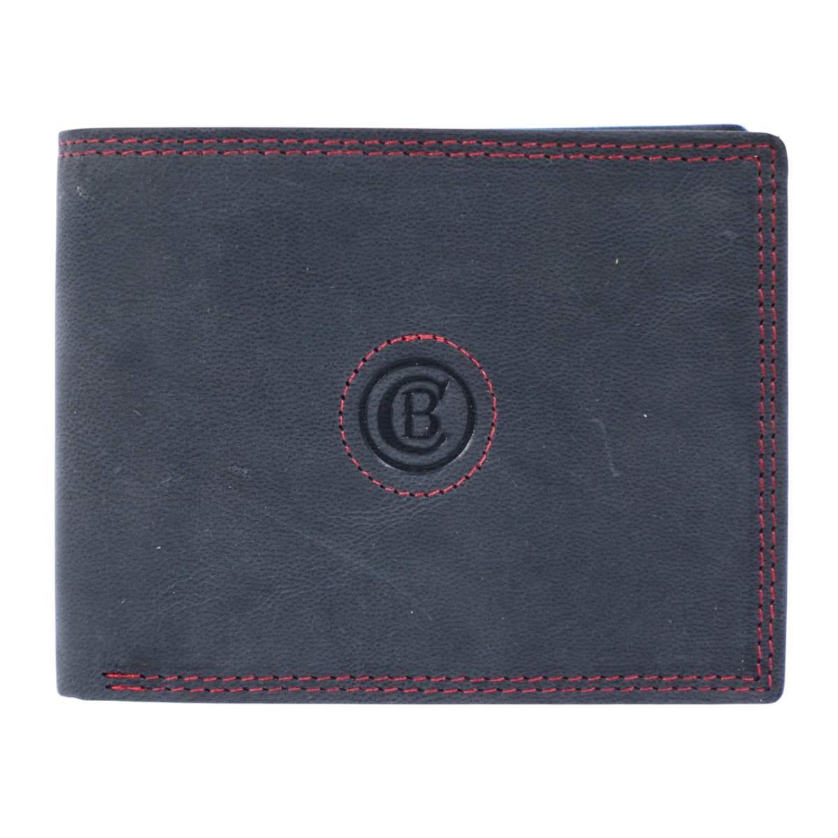 Portafogli uomo in pelle Cotton Belt