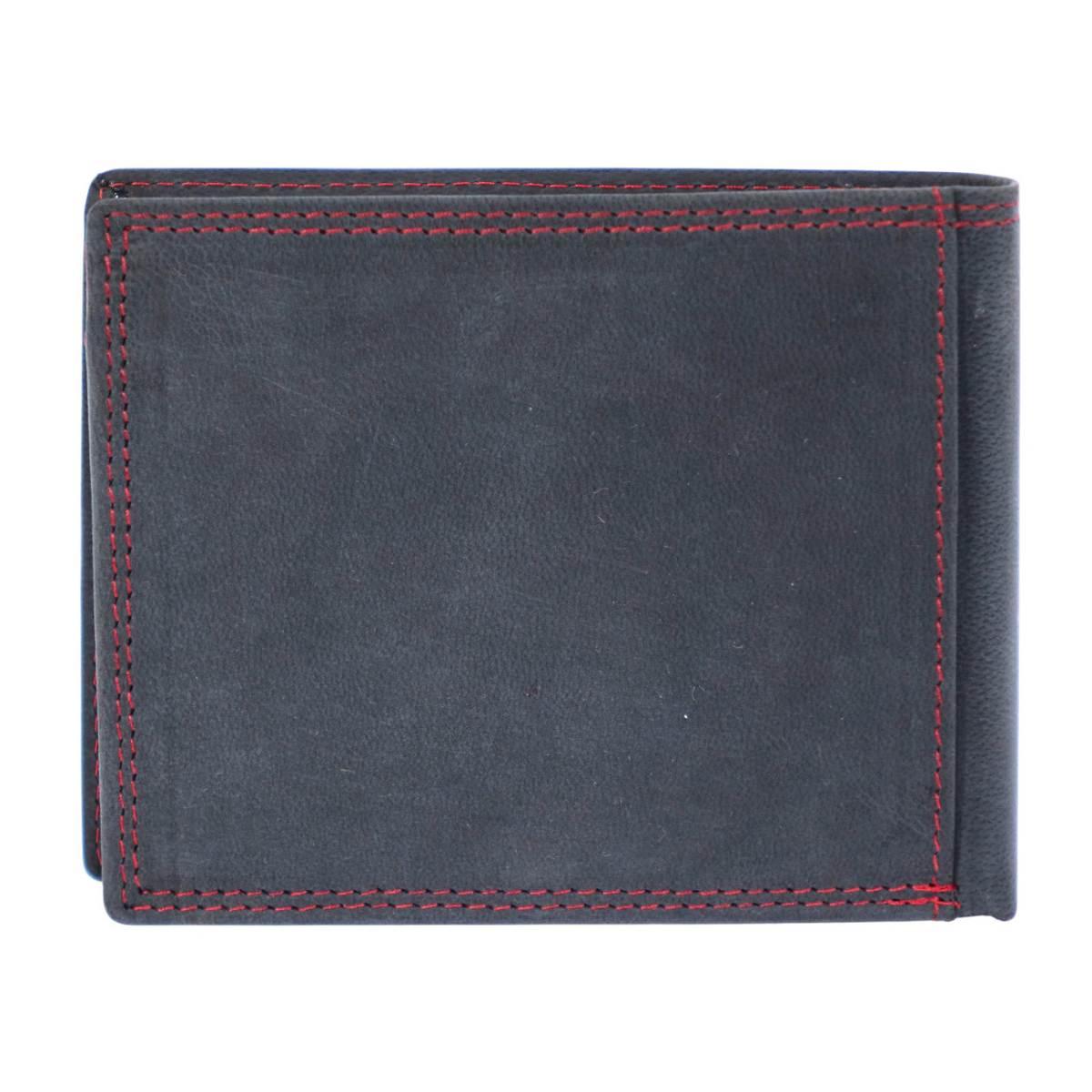 Portafogli uomo in pelle Cotton Belt