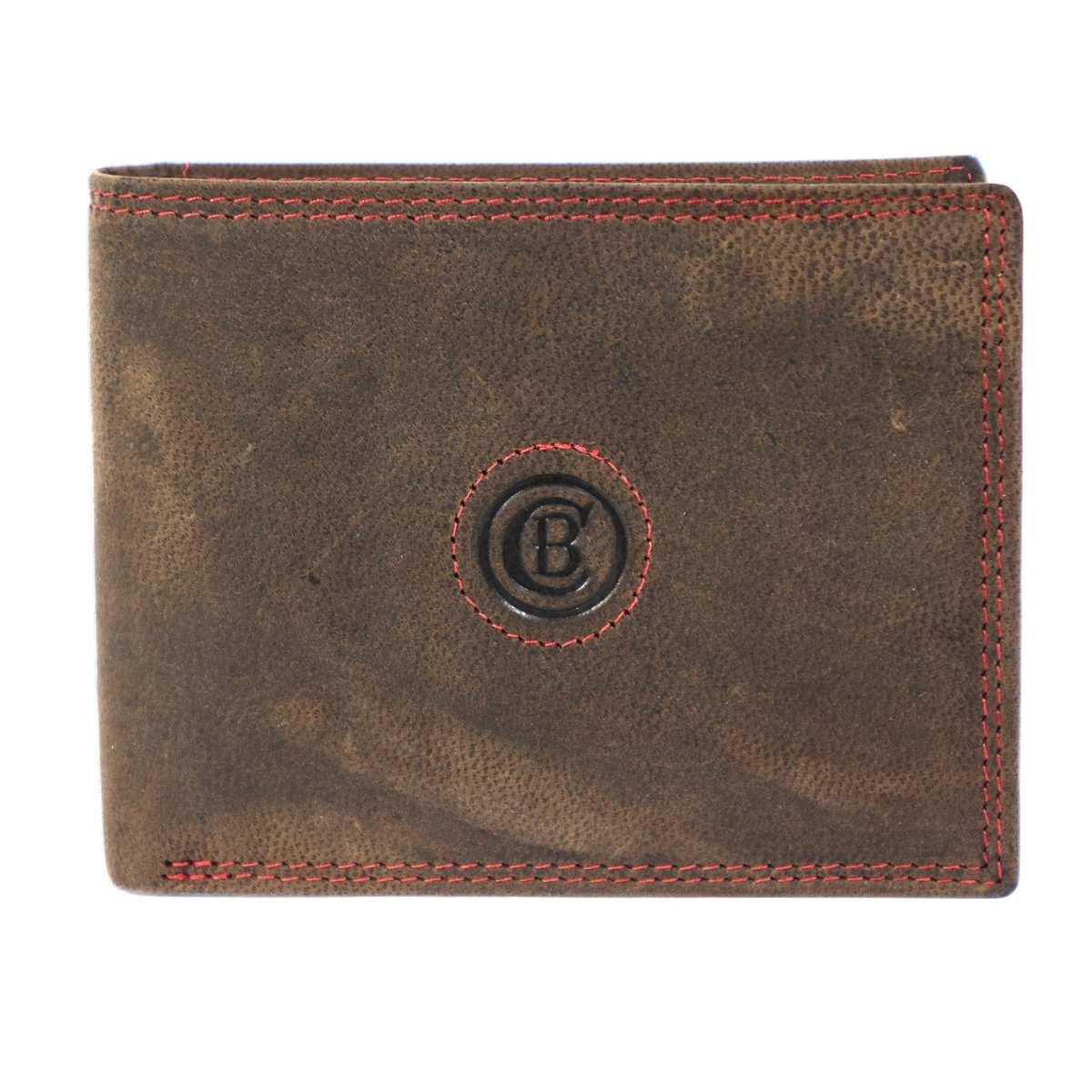 Portafogli uomo in pelle Cotton Belt