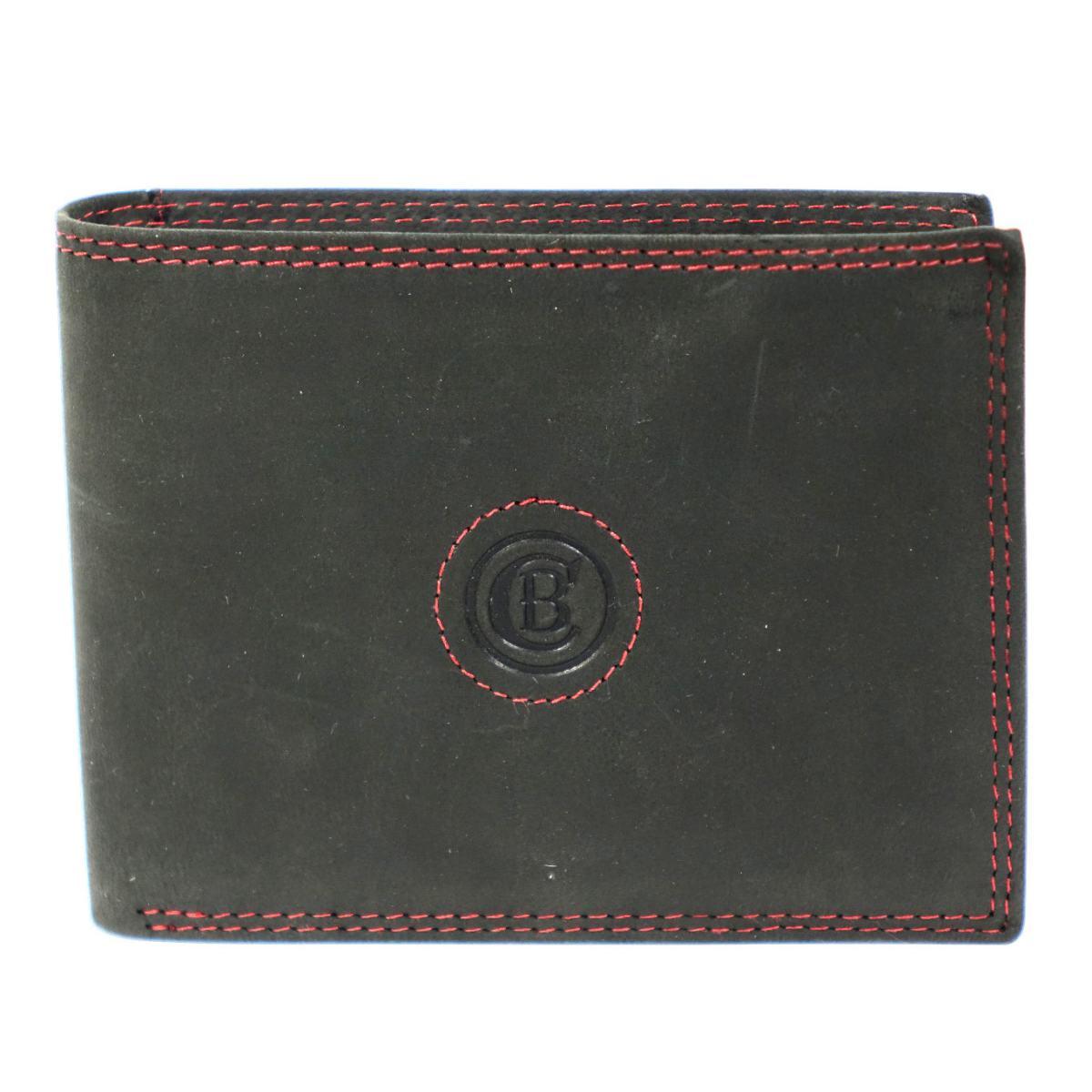 Portafogli uomo in pelle Cotton Belt