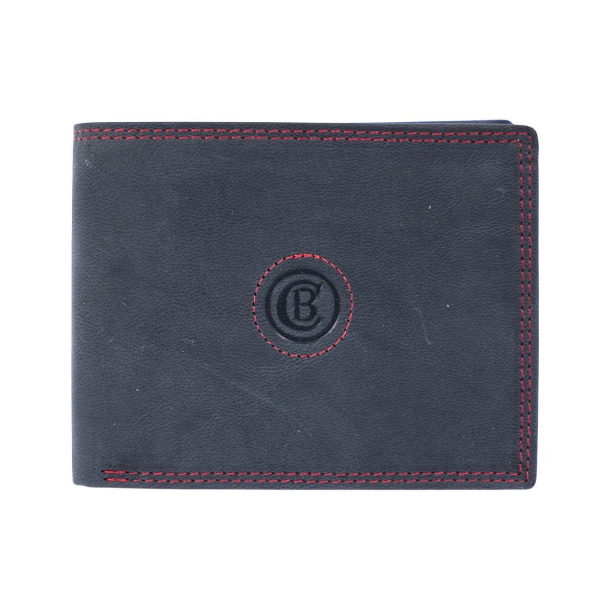 Portafogli uomo in pelle Cotton Belt