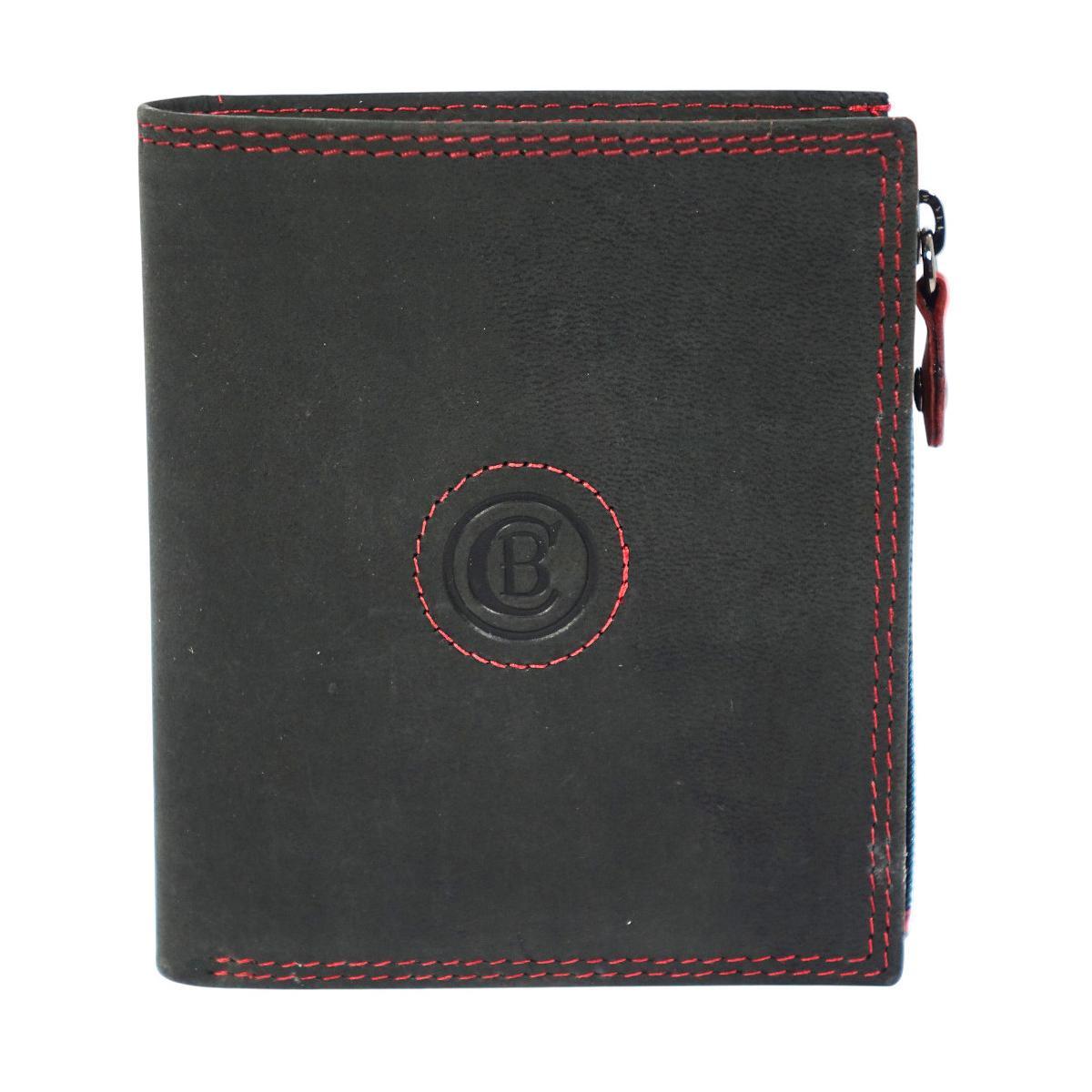 Portafogli uomo in pelle Cotton Belt