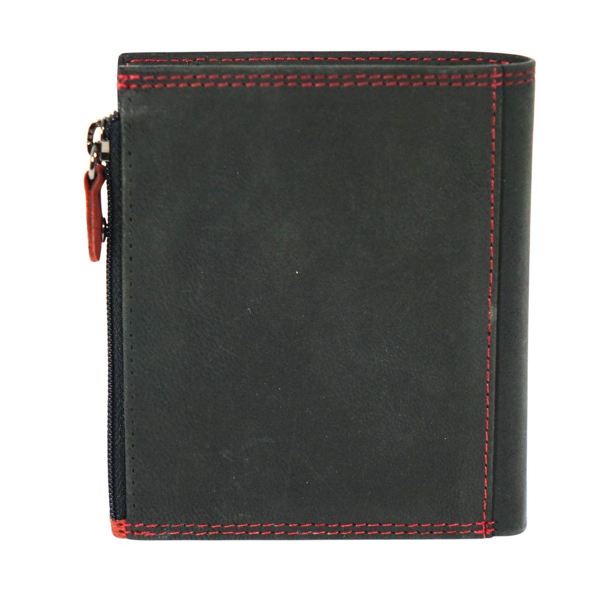 Portafogli uomo in pelle Cotton Belt