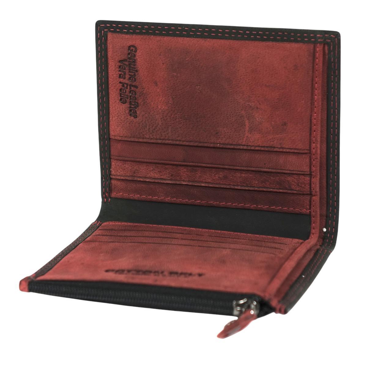 Portafogli uomo in pelle Cotton Belt