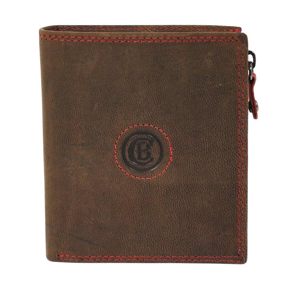 Portafogli uomo in pelle Cotton Belt