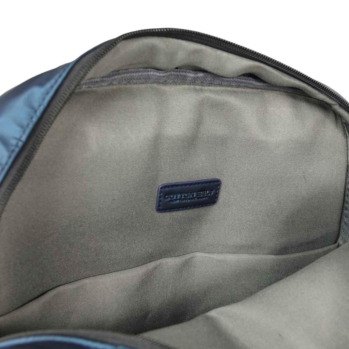 Zaino uomo iridescendete Cotton Belt