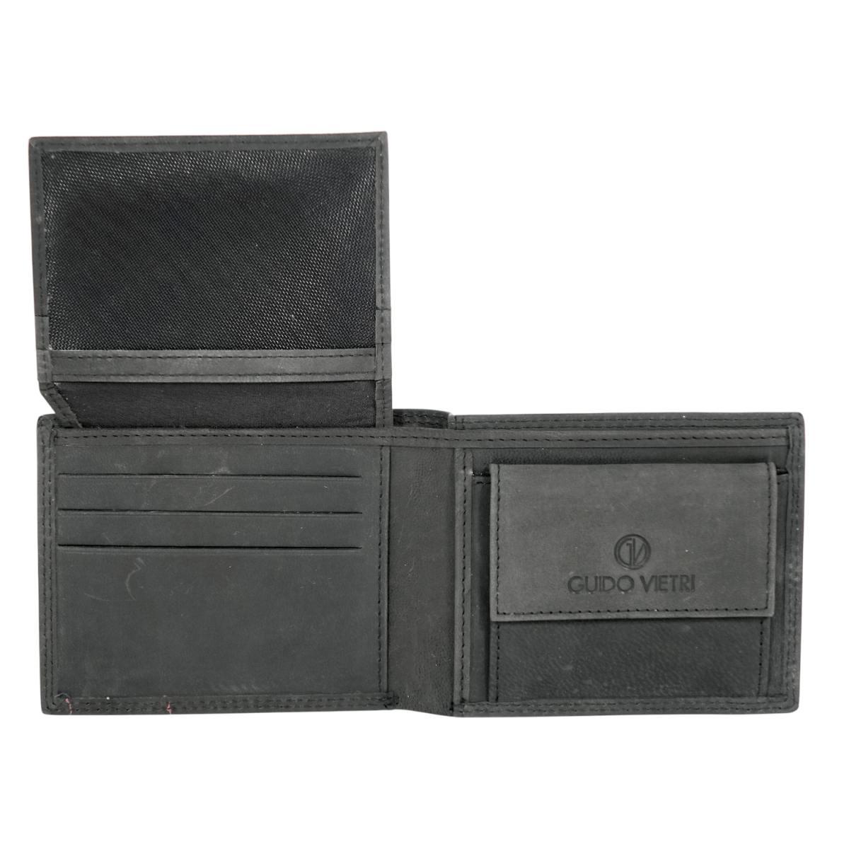 Portafogli uomo in pelle Guido Vietri