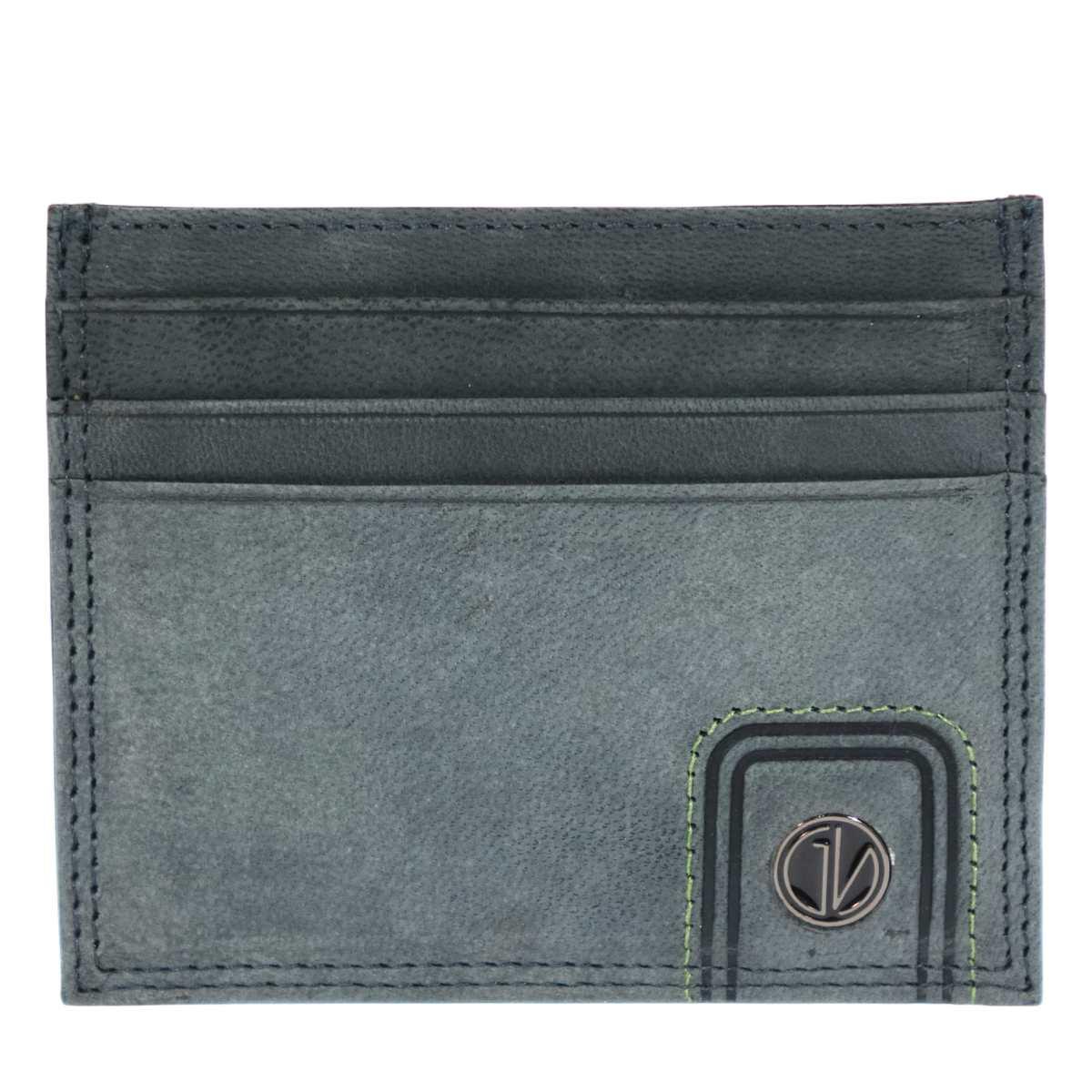 Portafogli portacarte uomo in pelle Guido Vietri