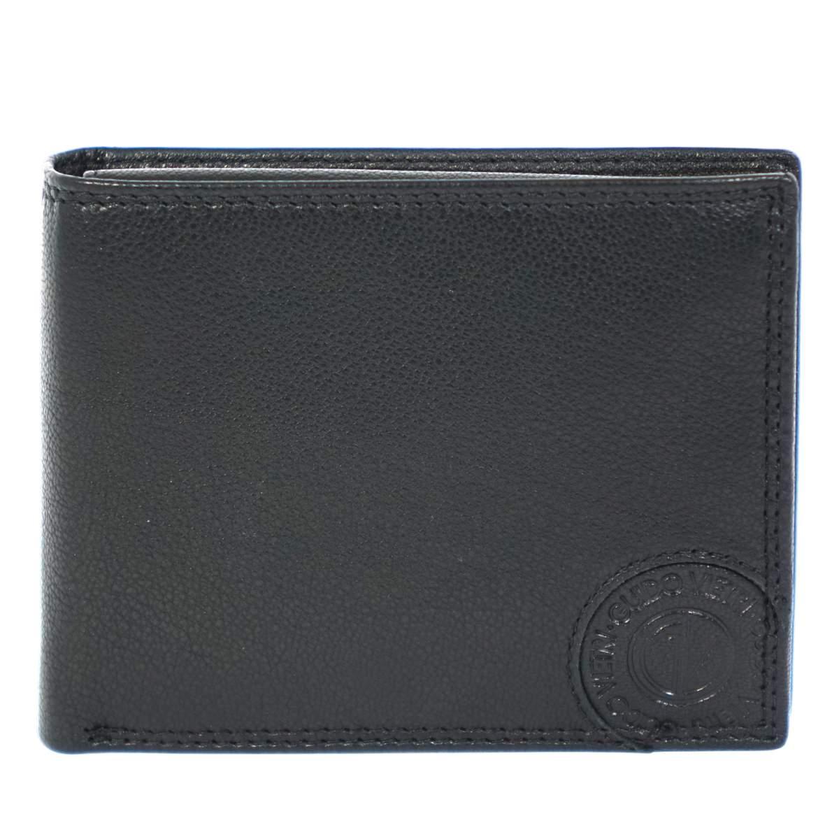 Portafogli uomo in pelle Guido Vietri