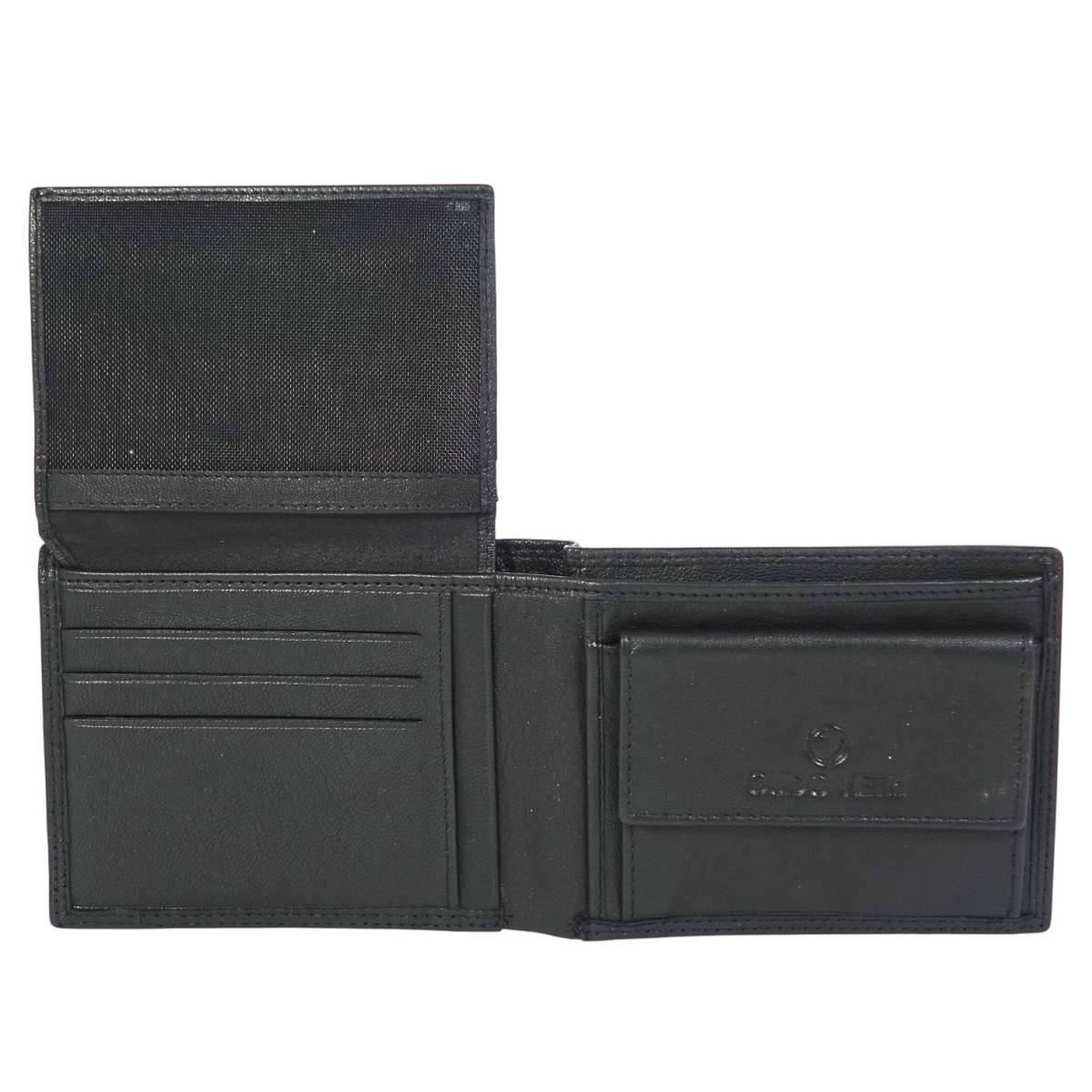 Portafogli uomo in pelle Guido Vietri