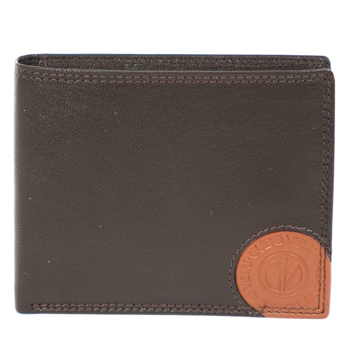 Portafogli uomo in pelle Guido Vietri