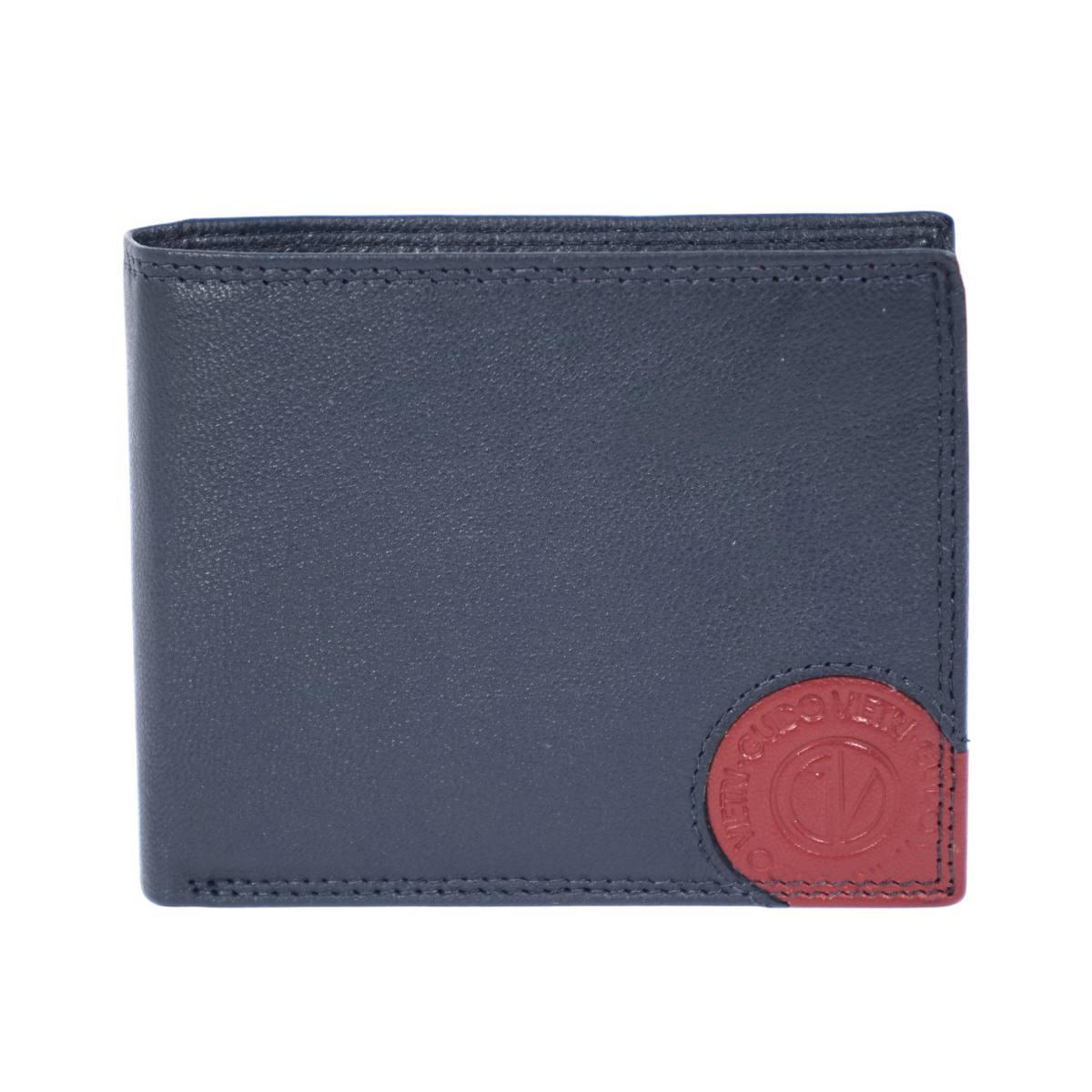 Portafogli uomo in pelle Guido Vietri