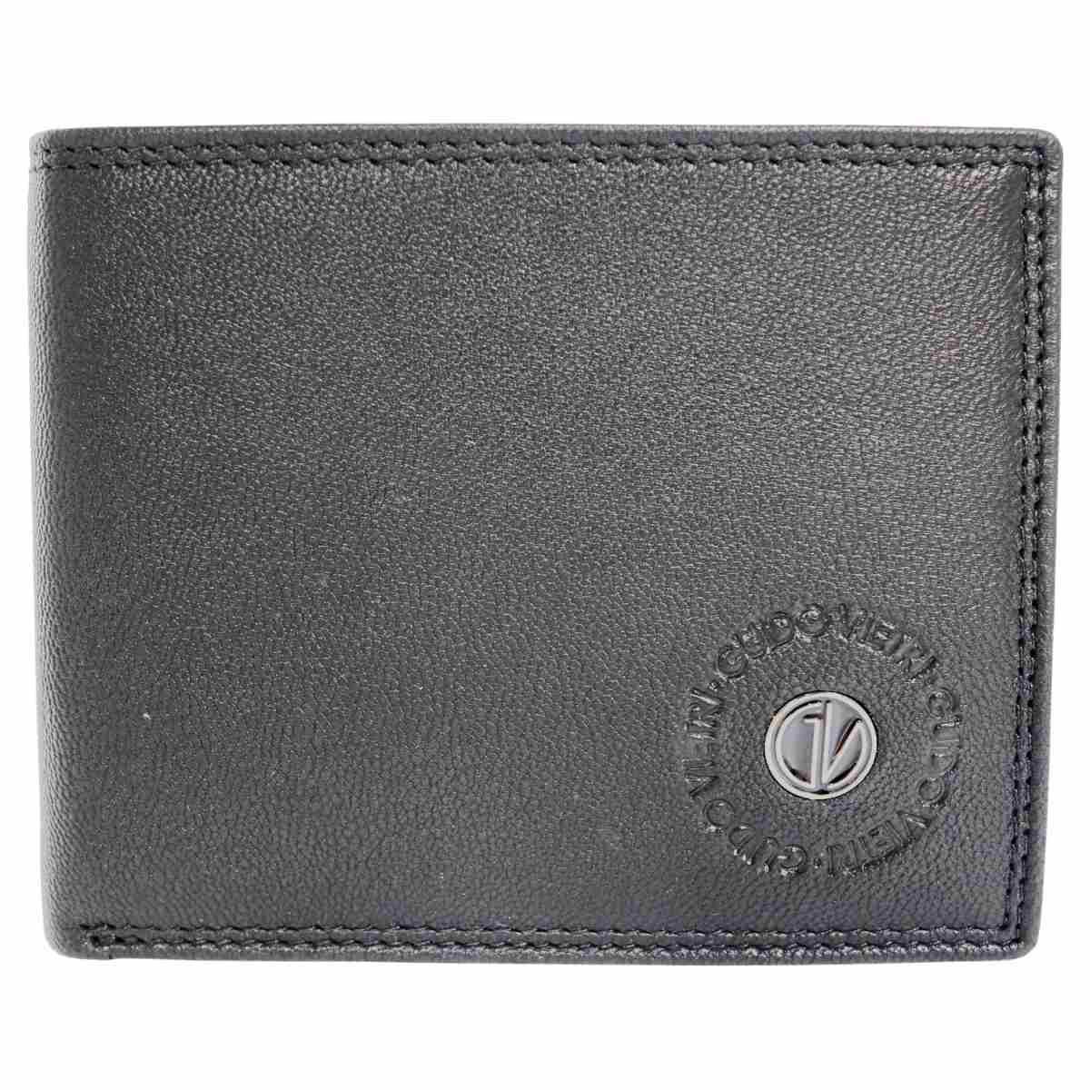 Portafogli uomo in pelle Guido Vietri
