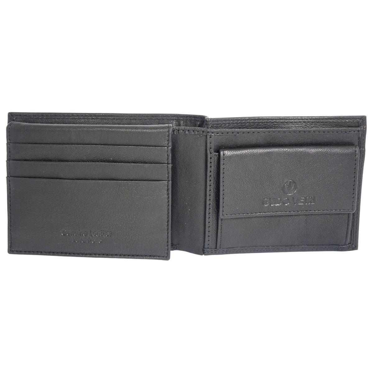 Portafogli uomo in pelle Guido Vietri