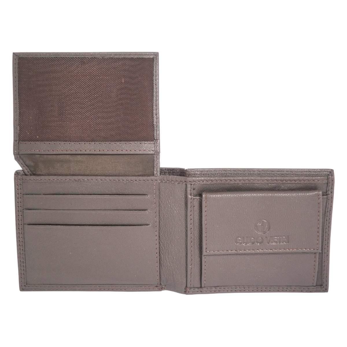 Portafogli uomo in pelle Guido Vietri