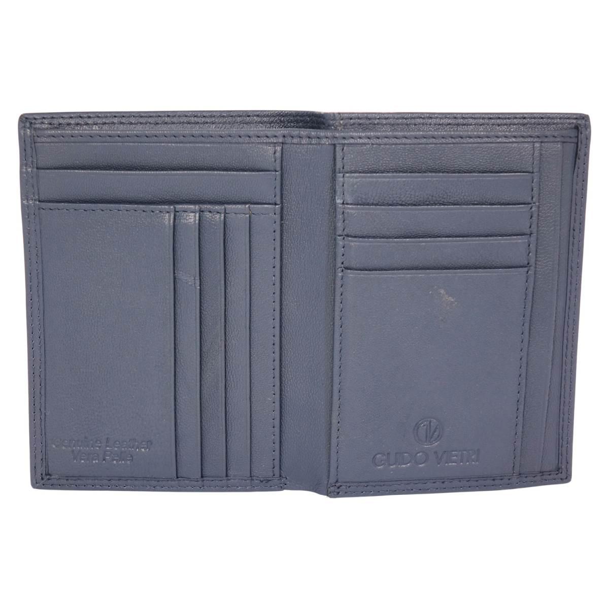 Portafogli uomo in pelle Guido Vietri