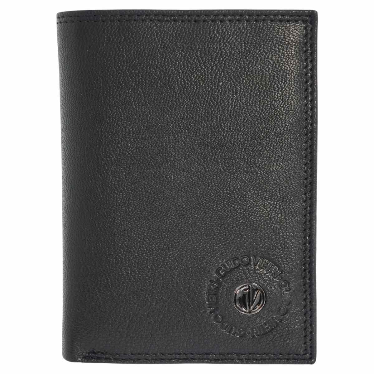 Portafogli uomo in pelle Guido Vietri