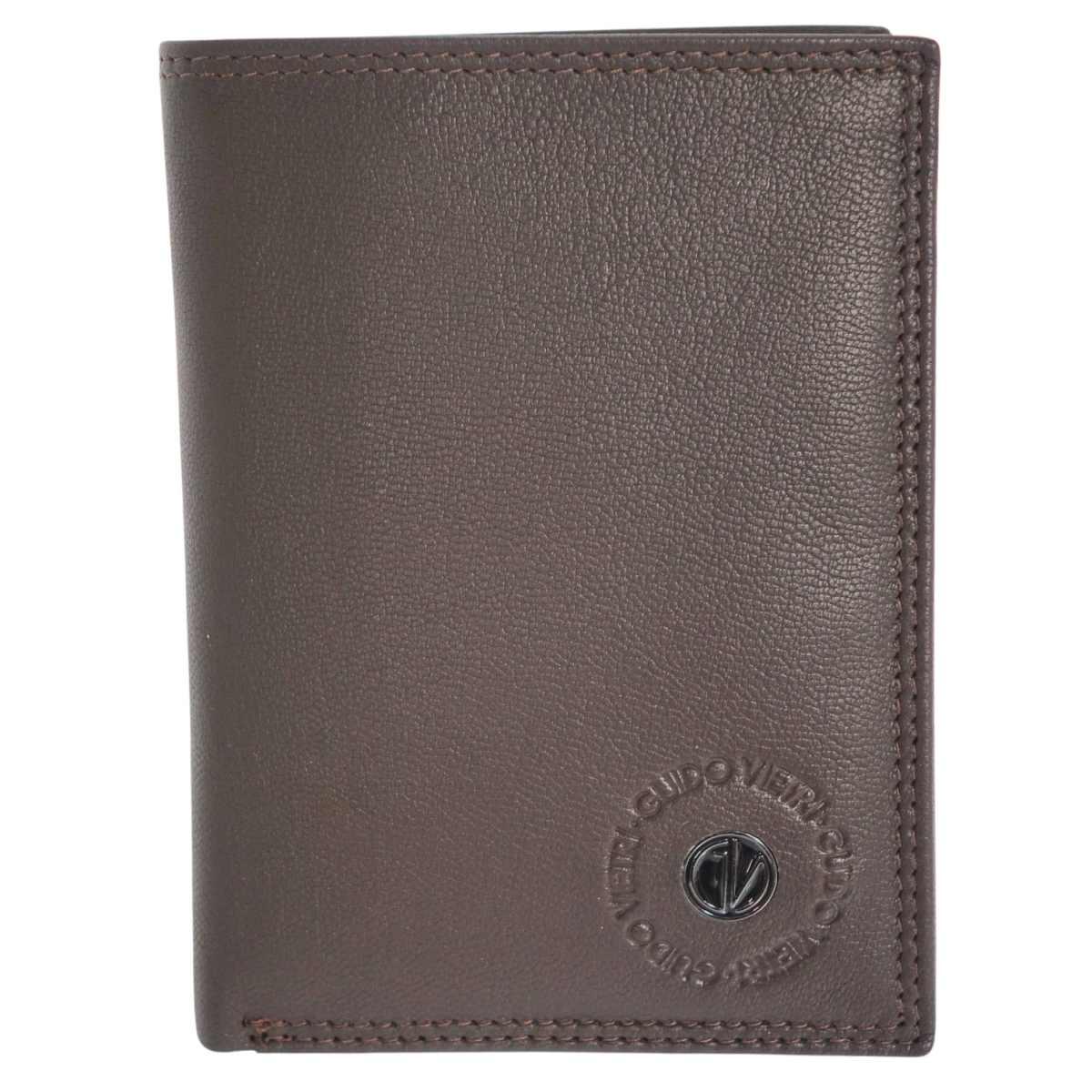 Portafogli uomo in pelle Guido Vietri