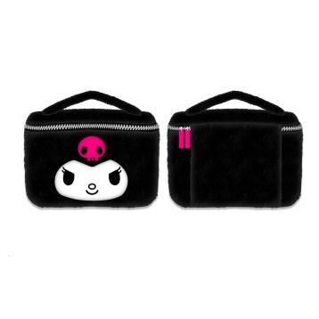 Beauty case bimba furry Kuromi