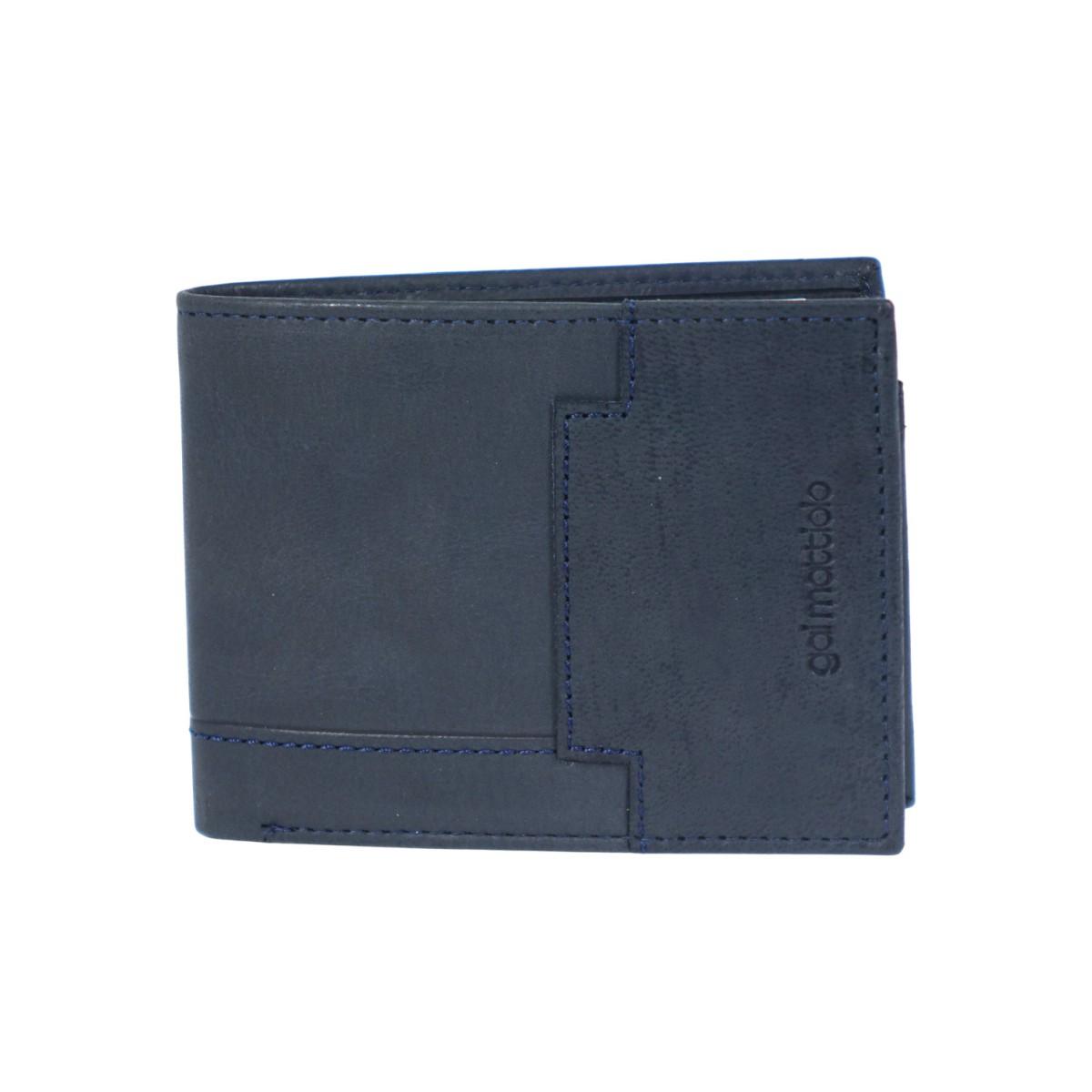 Portafogli uomo in pelle Gai Mattiolo