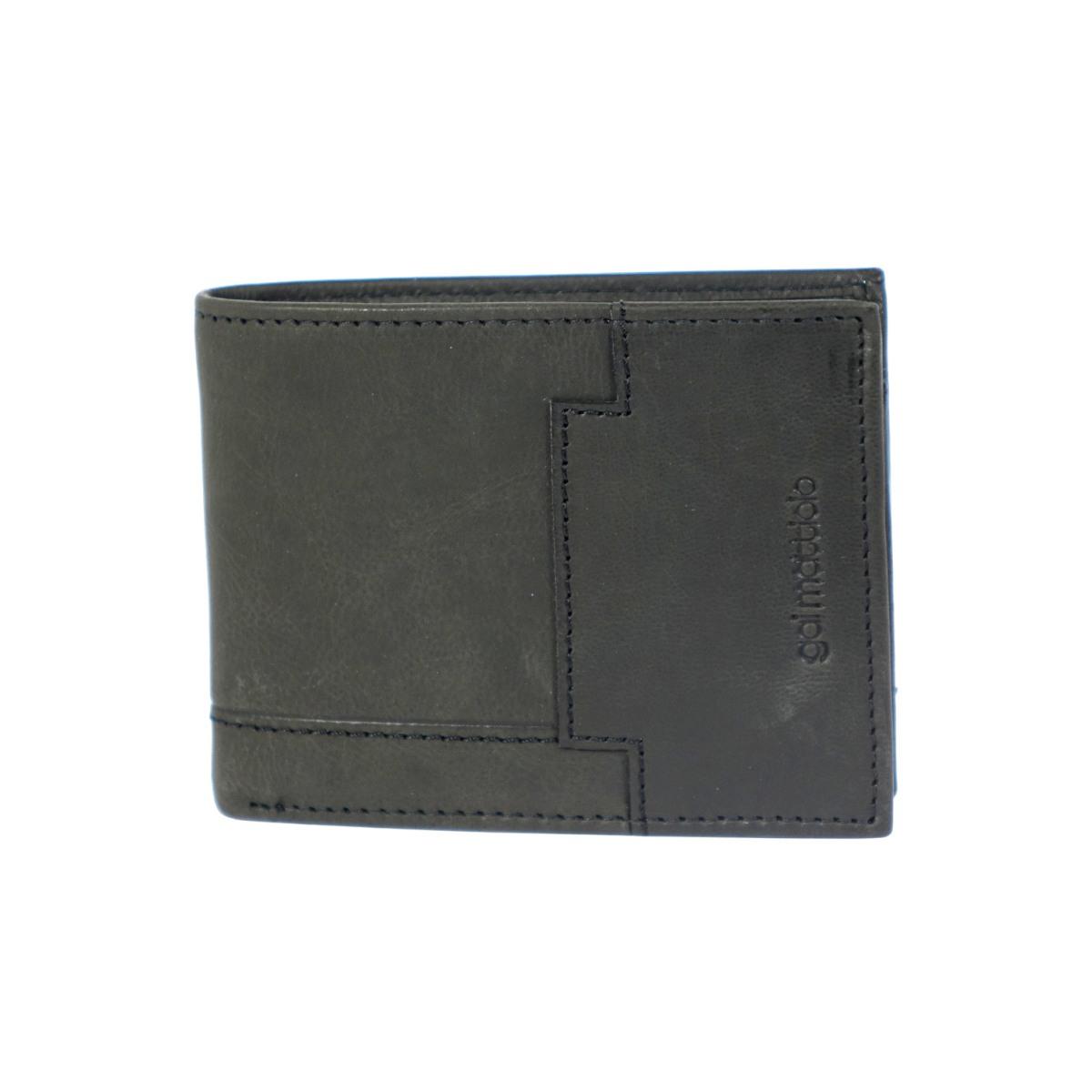 Portafogli uomo in pelle Gai Mattiolo