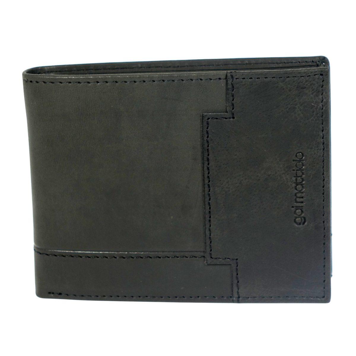 Portafogli uomo in pelle Gai Mattiolo
