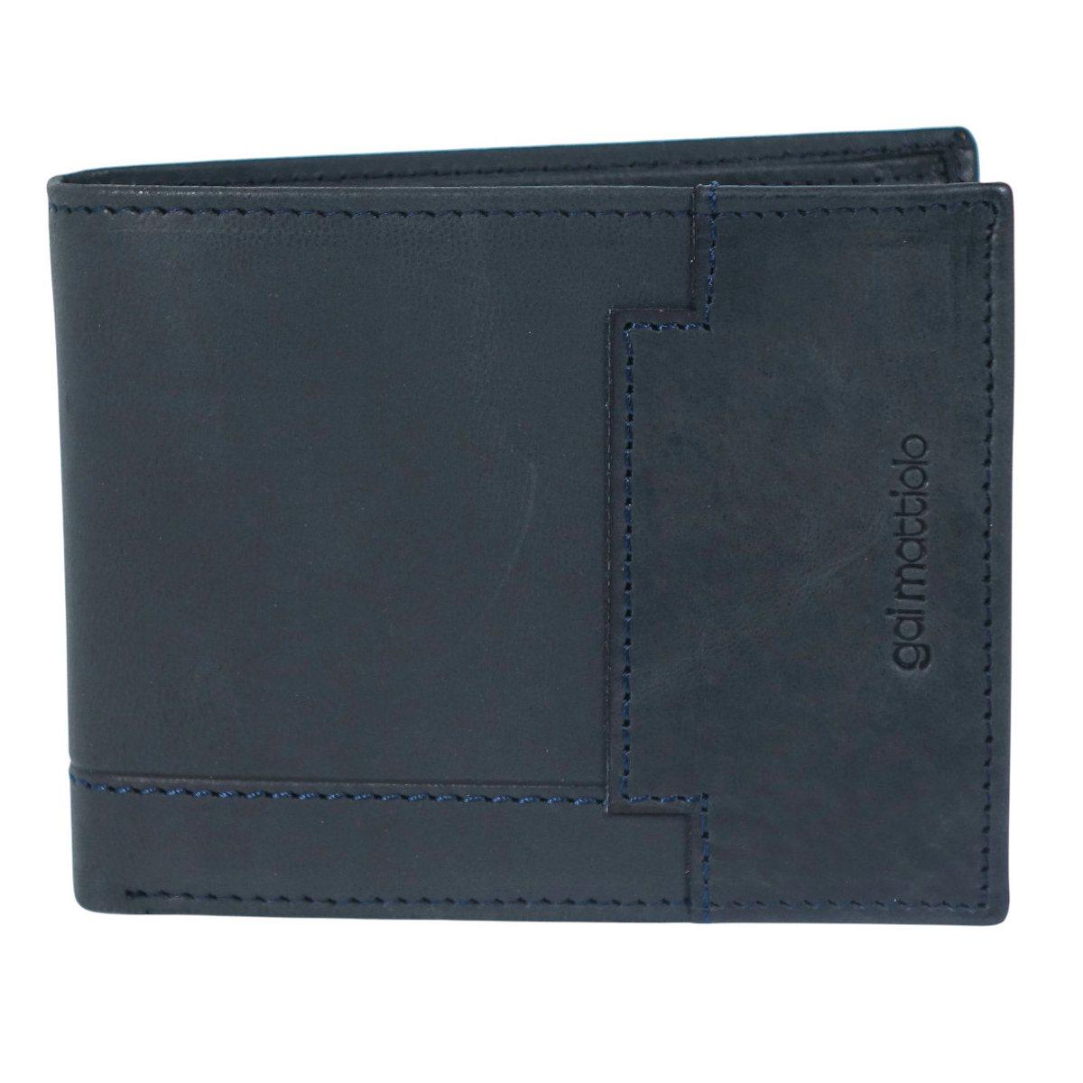 Portafogli uomo in pelle Gai Mattiolo