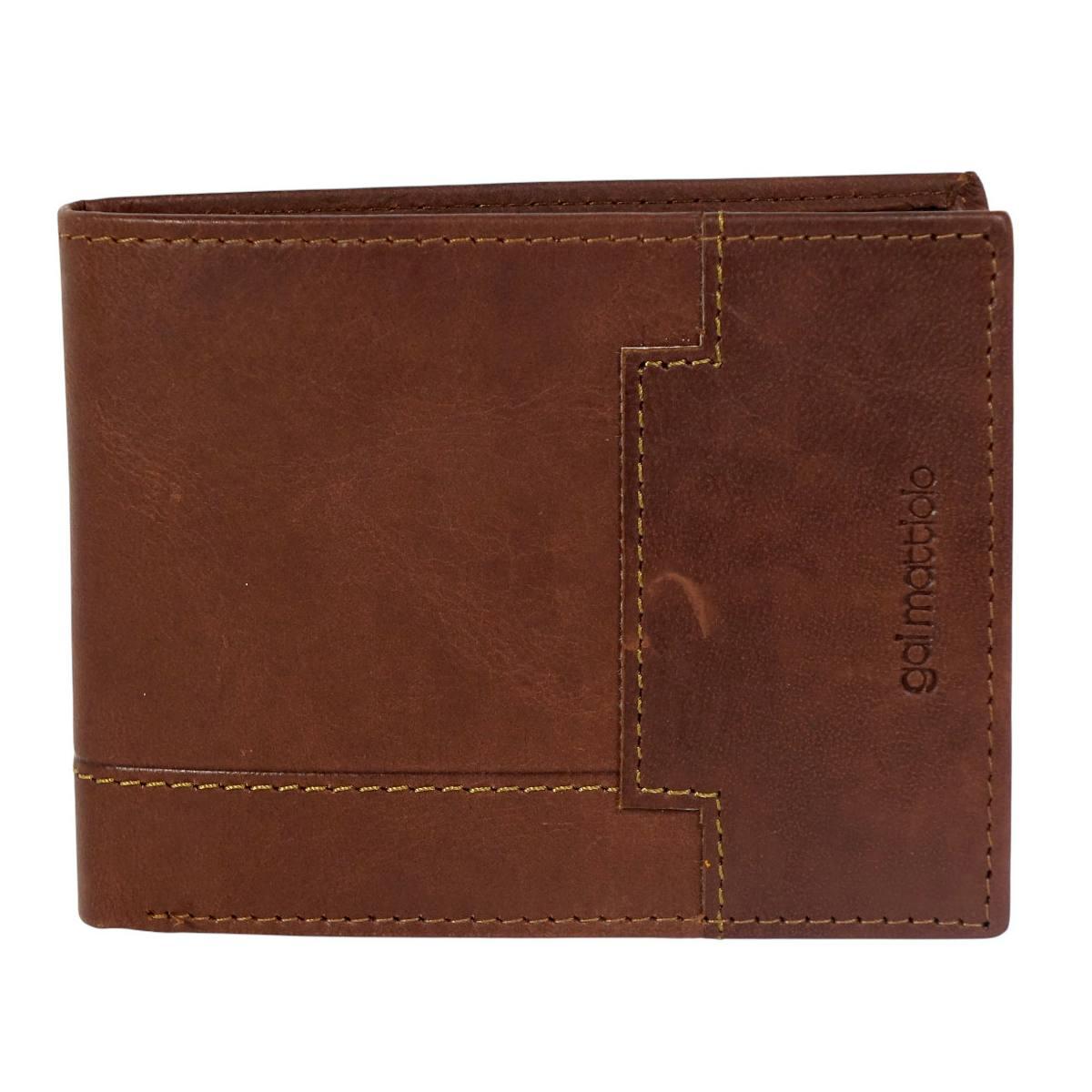 Portafogli uomo in pelle Gai Mattiolo