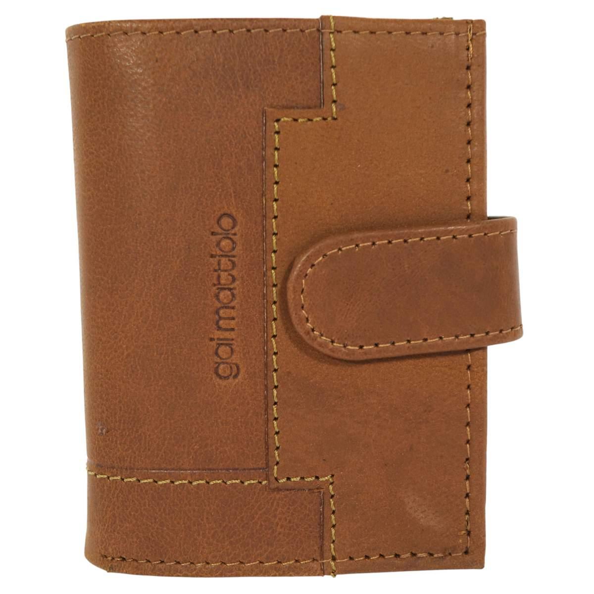 Portafogli uomo Gai mattiolo RFID